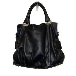 Tentazione Due Women Leather Bag Italian Imported